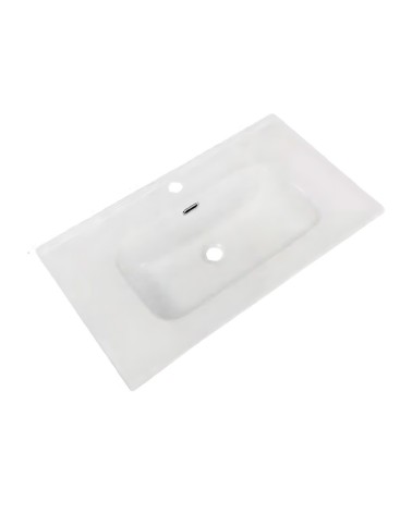 Mobile bagno sospeso Salemi80 rovere mercure