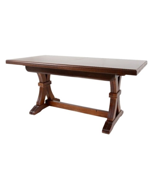 Tavolo allungabile Polignano 180x85 in legno massello