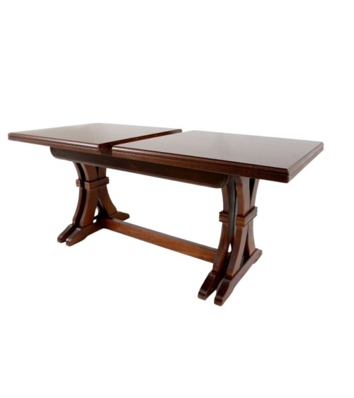 Tavolo allungabile Polignano 180x85 in legno massello