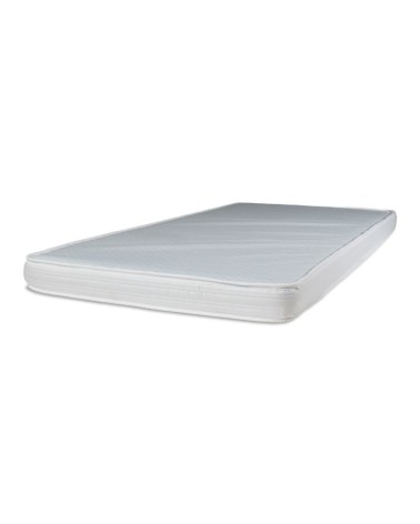 Materasso Panchetta 140 anallergico e anti acaro adatto per divano letto 140x190x13 H cm.