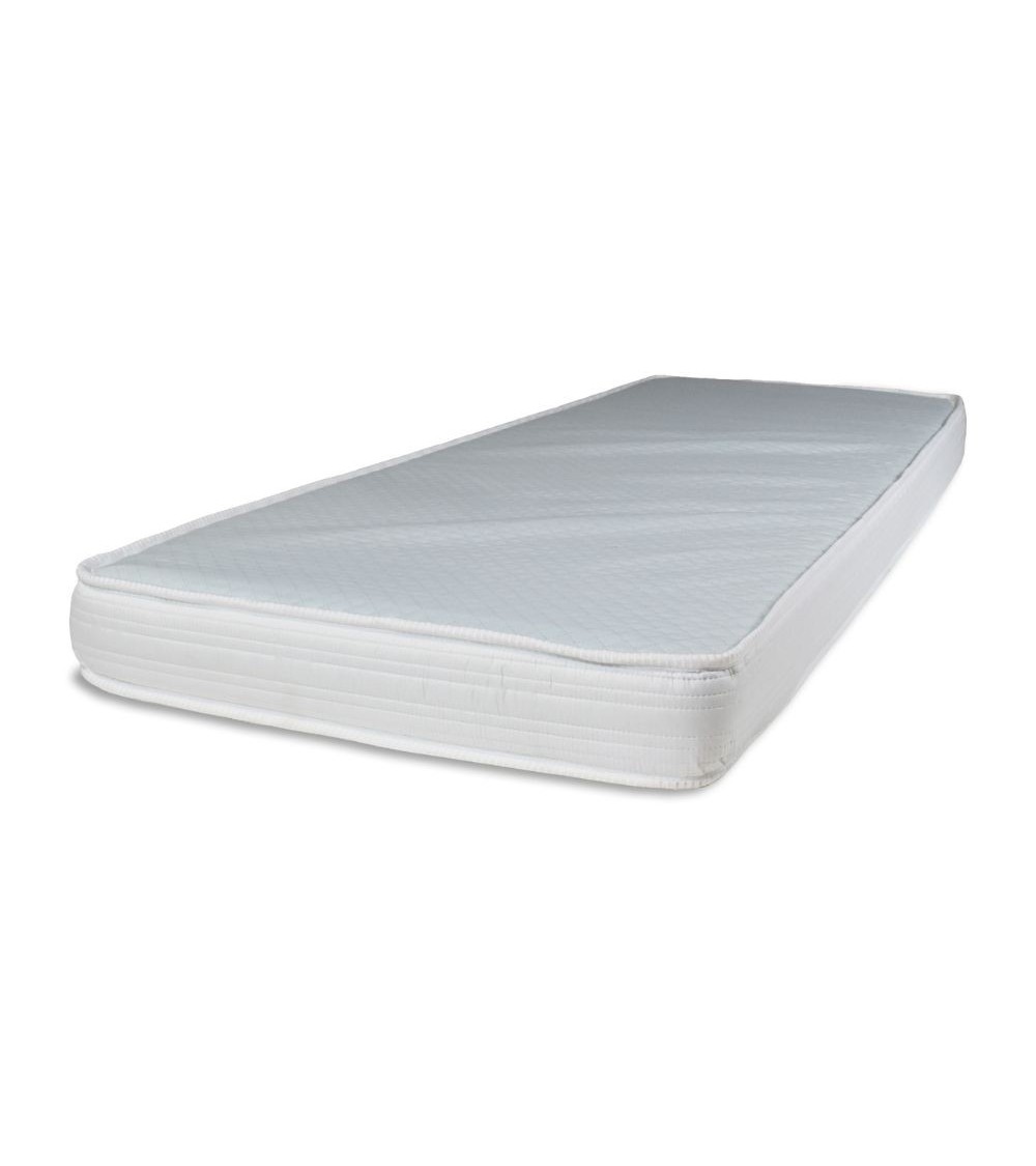 Materasso singolo Panchetta 80 anallergico e anti acaro 80x190x13 H cm