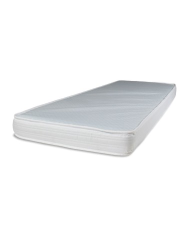 Materasso singolo Panchetta 80 anallergico e anti acaro 80x190x13 H cm