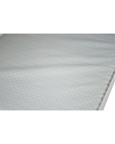 Materasso singolo Panchetta 80 anallergico e anti acaro 80x190x13 H cm