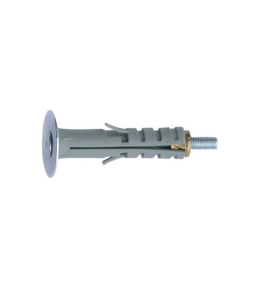 Tassello in nylon Ø9 TNA 9 vite M4 Made in Italy