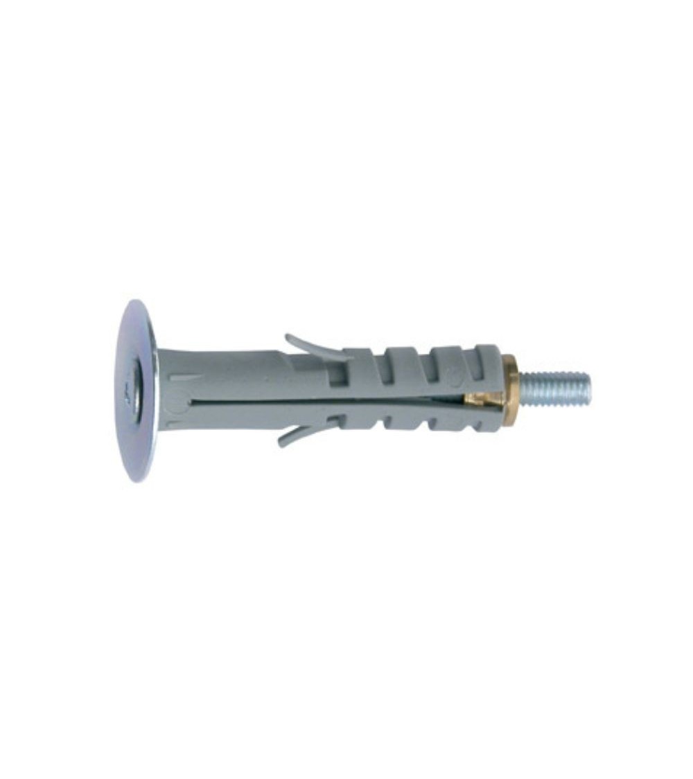 Tassello in nylon Ø9 TNA 9 vite M4 Made in Italy