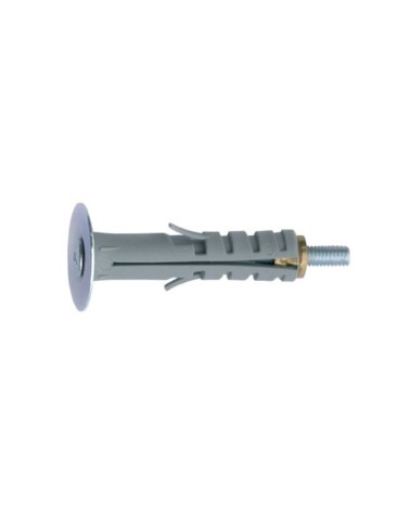 Tassello in nylon Ø9 TNA 9 vite M4 Made in Italy