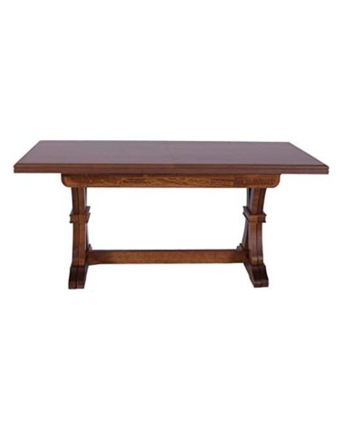 Tavolo allungabile Polignano 180x85 in legno massello