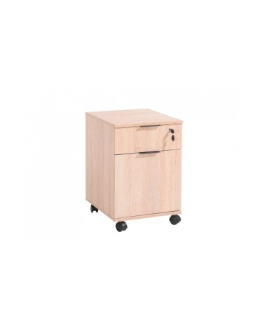 Cassettiera da ufficio con ruote rkm311
