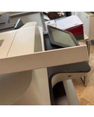 Cassettiera da ufficio con ruote rkm311