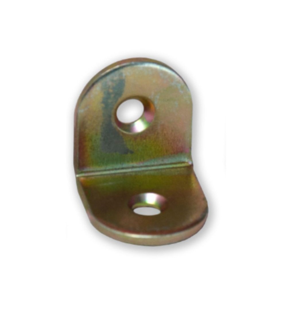 Angolino 0176 tropicalizzato 2 fori 16x2 Made in Italy