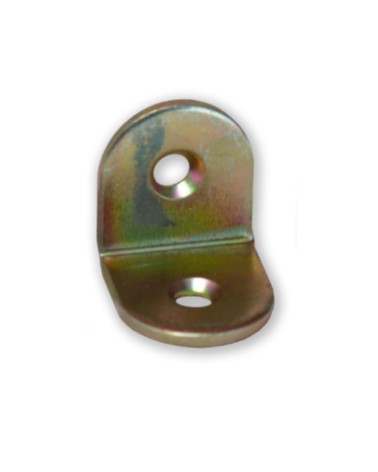 Angolino 0176 tropicalizzato 2 fori 16x2 Made in Italy