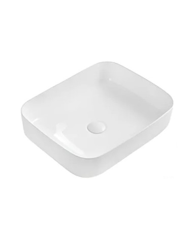 Mobile bagno Adam105 con 2 cassetti nero frassinato con lavabo