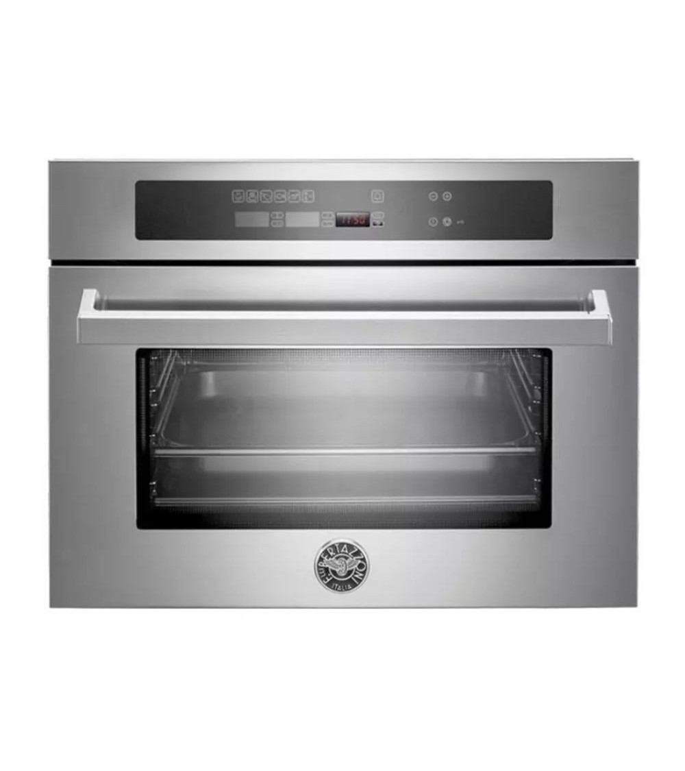 Forno vapore Bertazzoni F45PROVAPX a incasso 35 L inox