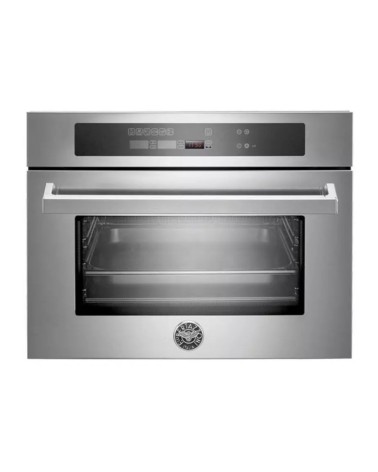 Forno vapore Bertazzoni F45PROVAPX a incasso 35 L inox