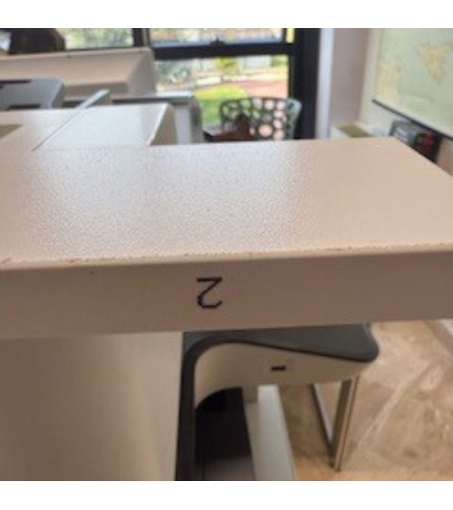 Scarpiera shc520 a due ante a ribalta  rovere