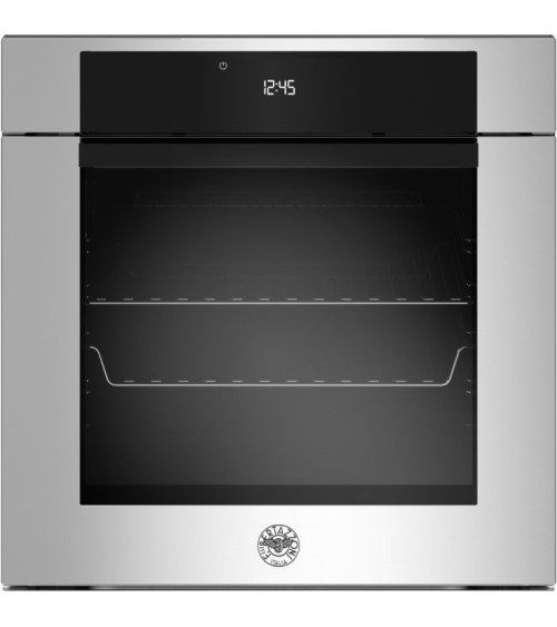 Forno elettrico Bertazzoni F6011MODPLZ da incasso 11 funzioni pirolitico, display LCD colore zinco classe A++