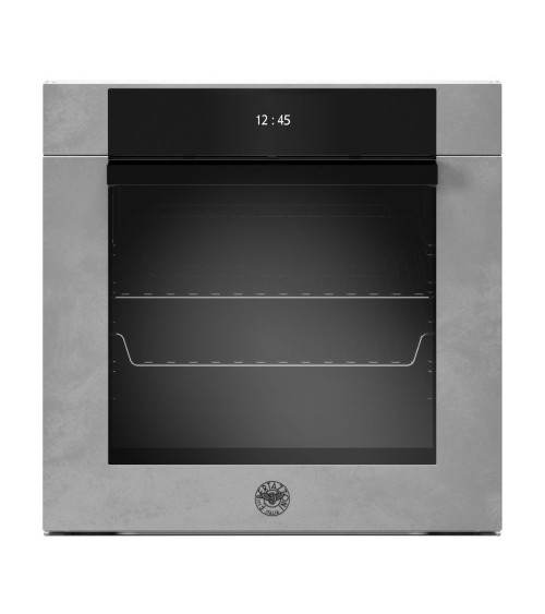 Forno elettrico Bertazzoni F6011MODPTZ 11 funzioni pirolitico, display TFT colore zinco classe A++