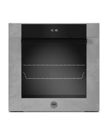 Forno elettrico Bertazzoni F6011MODPTZ 11 funzioni pirolitico, display TFT colore zinco classe A++