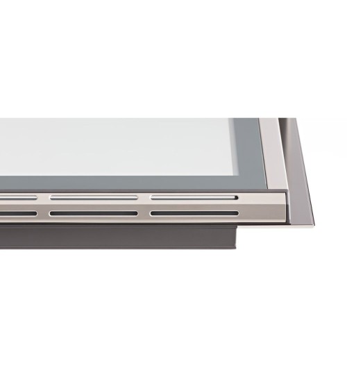 Forno elettrico Bertazzoni F6011MODPTZ 11 funzioni pirolitico, display TFT colore zinco classe A++