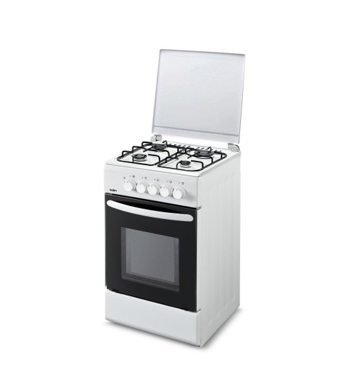 Samet Cucina gas con forno a gas Volkan