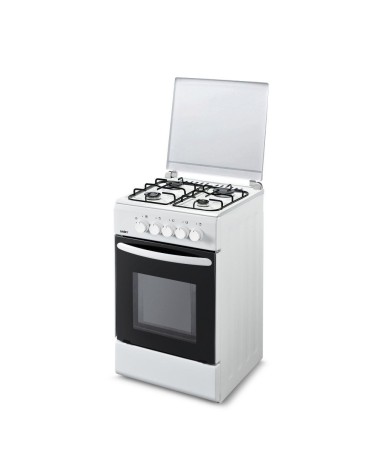 Samet Cucina gas con forno a gas Volkan