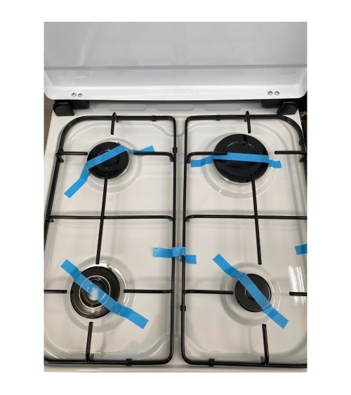 Samet Cucina gas con forno a gas Volkan
