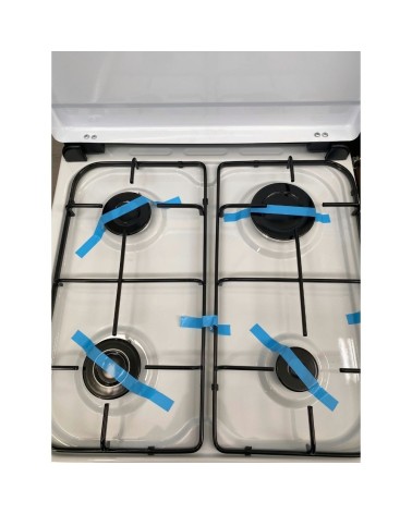 Samet Cucina gas con forno a gas Volkan