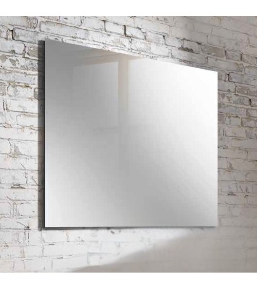 Specchio bagno Rectangular 120x80 cm.