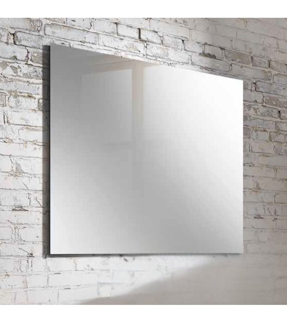 Specchio bagno Rectangular 120x80 cm.