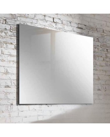 Specchio bagno Rectangular 120x80 cm.