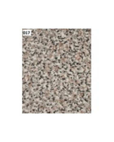 Alzatina becco 5 metri colore granito baveno opaco