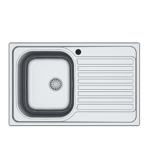 Lavello Classic 273 79x50 cm destro