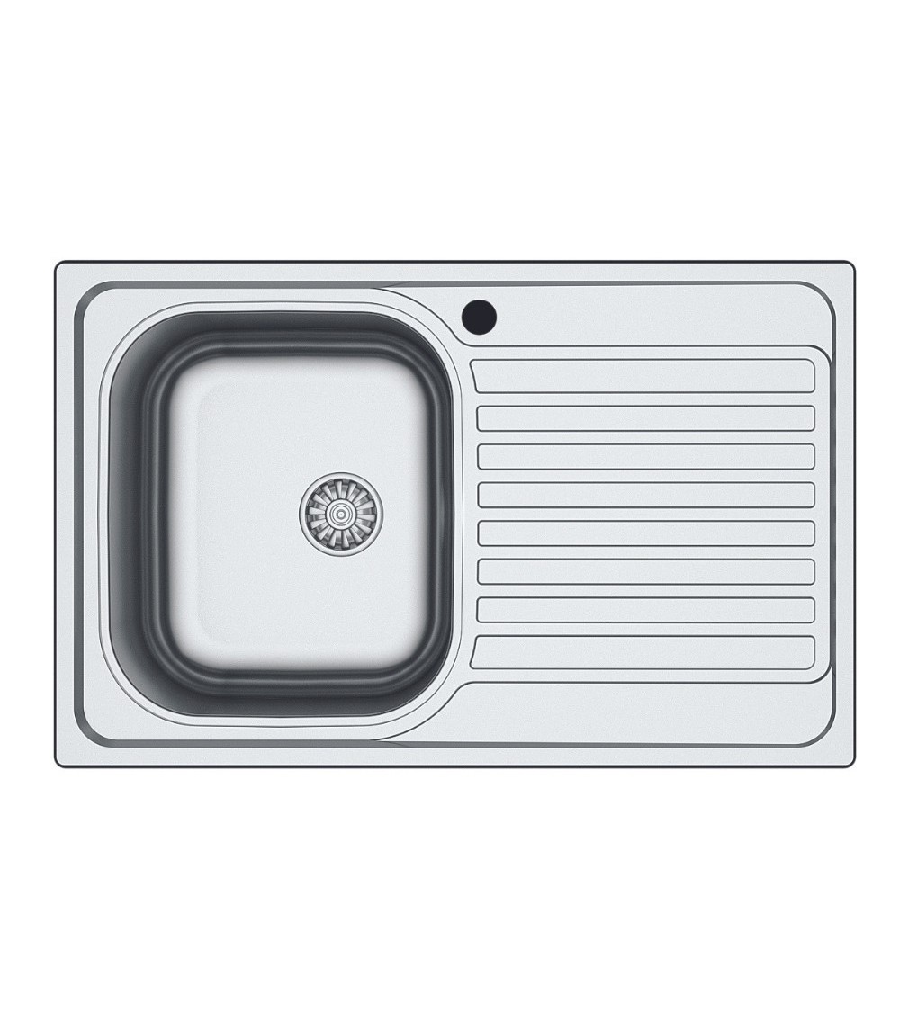Lavello Classic 273 79x50 cm destro