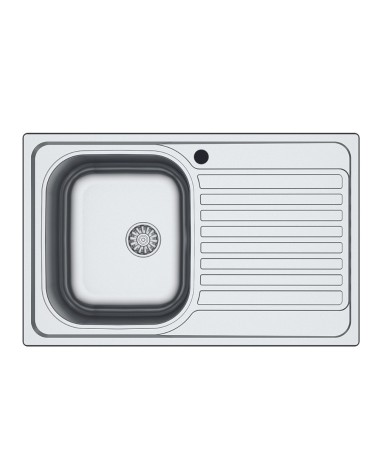 Lavello Classic 273 79x50 cm destro