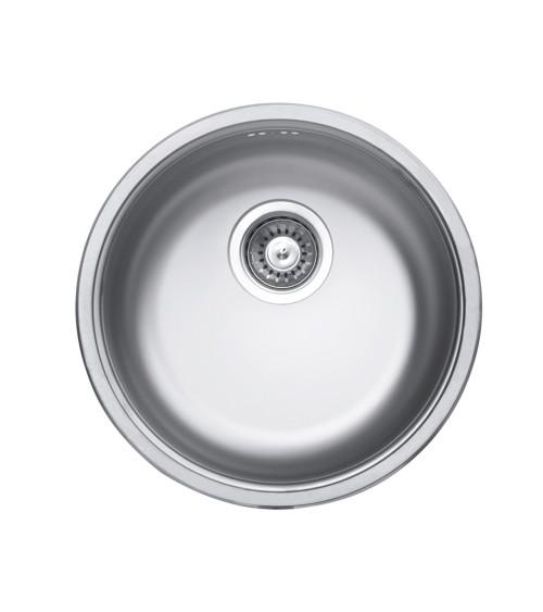Lavello rotondo diametro 43,5 cm Rondo' ec192