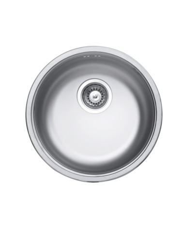 Lavello rotondo diametro 43,5 cm Rondo' ec192