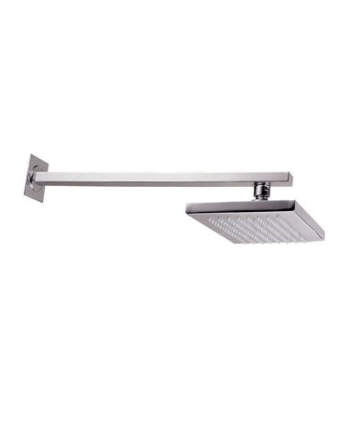 Soffione da parete Linear