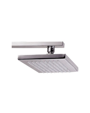 Soffione da parete Linear