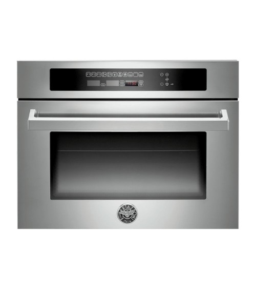 Forno microonde Bertazzoni F45PROMOWX combinato 38 LT 60 cm inox classe A