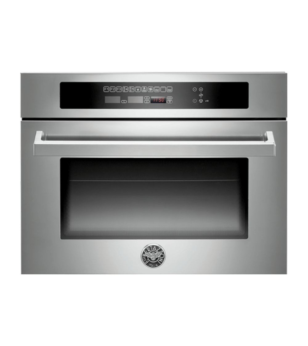 Forno microonde Bertazzoni F45PROMOWX combinato 38 LT 60 cm inox classe A
