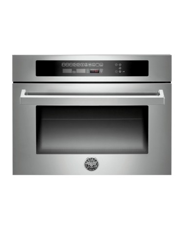 Forno microonde Bertazzoni F45PROMOWX combinato 38 LT 60 cm inox classe A