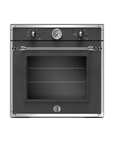 Forno elettrico Bertazzoni F609HEREKTND multifunzione 60 cm. in nero decor heritage classe A