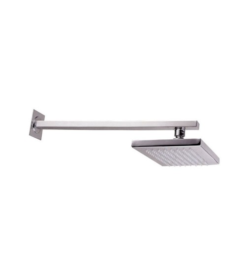 Soffione da parete Linear