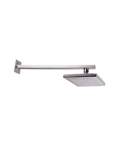 Soffione da parete Linear
