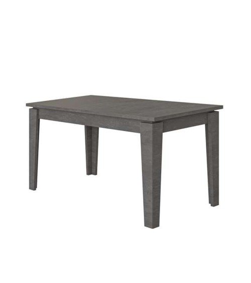Tavolo allungabile Megaron retro grey 120x80 cm.