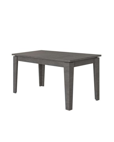 Tavolo allungabile Megaron retro grey 120x80 cm.