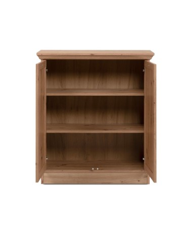 Credenza Timber 01A con 2 ante colore rovere anticato