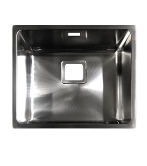 Lavello filotop Vasca45 foro quadro inox