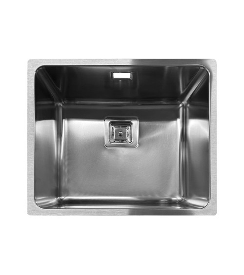 Lavello filotop Vasca45 foro quadro inox