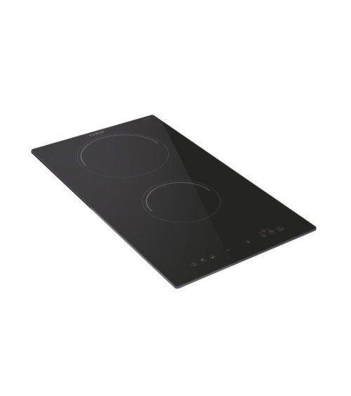 Piano cottura Candy ad induzione CID301 con 2 zone di cottura 30 cm. colore nero